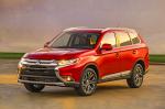 Mitsubishi Outlander 2015 года (US)
